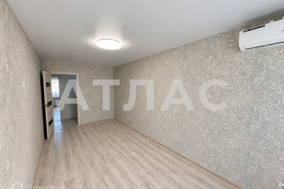 Продаётся 2-комнатная квартира, 45.6 м²