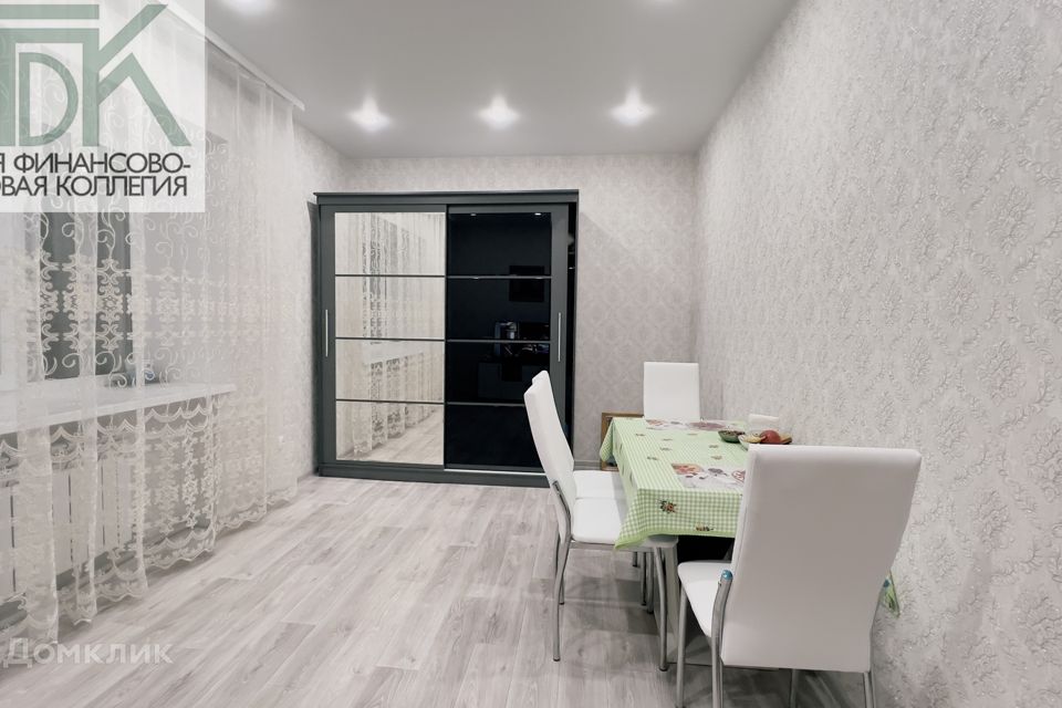 Продаётся 2-комнатная квартира, 41.9 м²