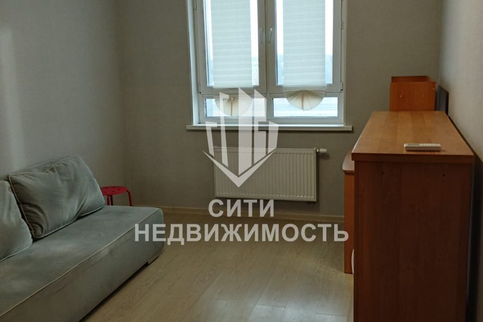 Сдаётся 1-комнатная квартира, 40 м²