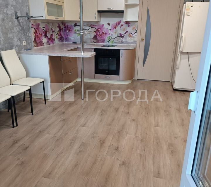 Сдаётся 1-комнатная квартира, 38 м²