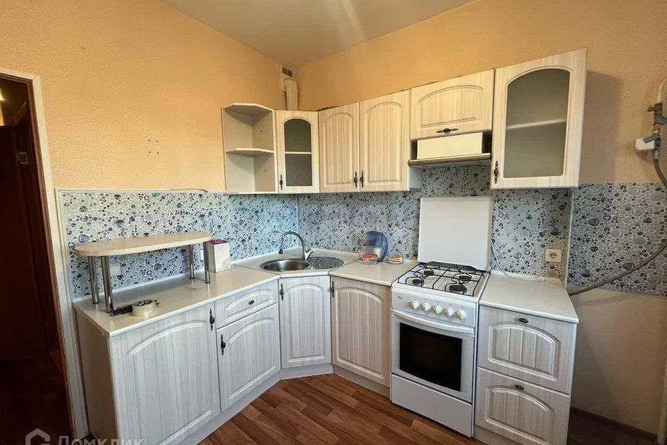 Продаётся 1-комнатная квартира, 34.2 м²
