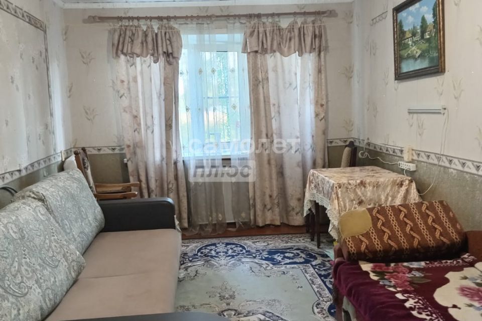 Продаётся 3-комнатная квартира, 58.9 м²