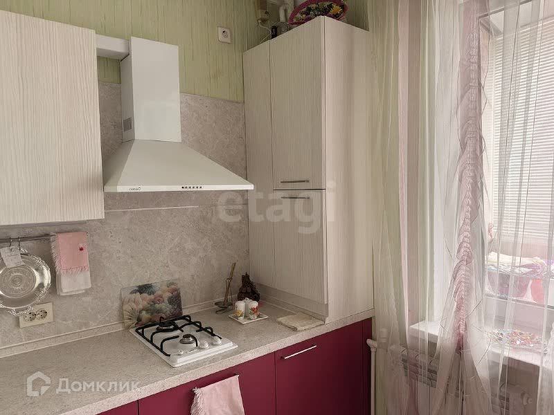 Продаётся 1-комнатная квартира, 36.5 м²