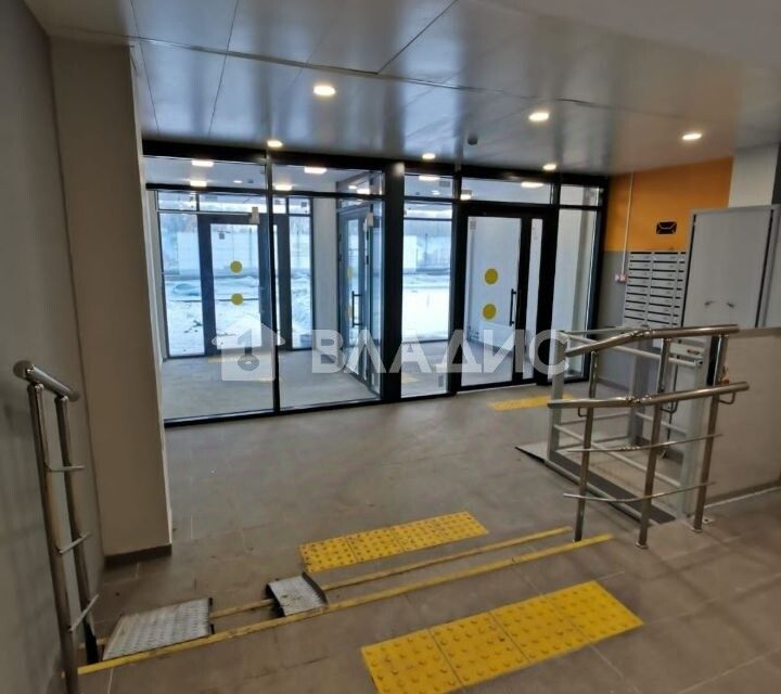 Продаётся 1-комнатная квартира, 36.6 м²