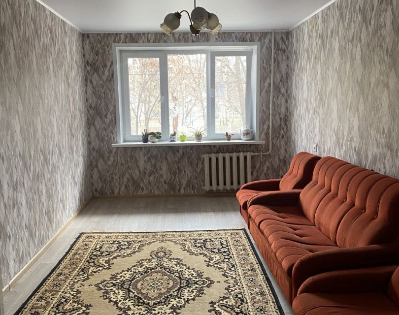 Продаётся 2-комнатная квартира, 49 м²