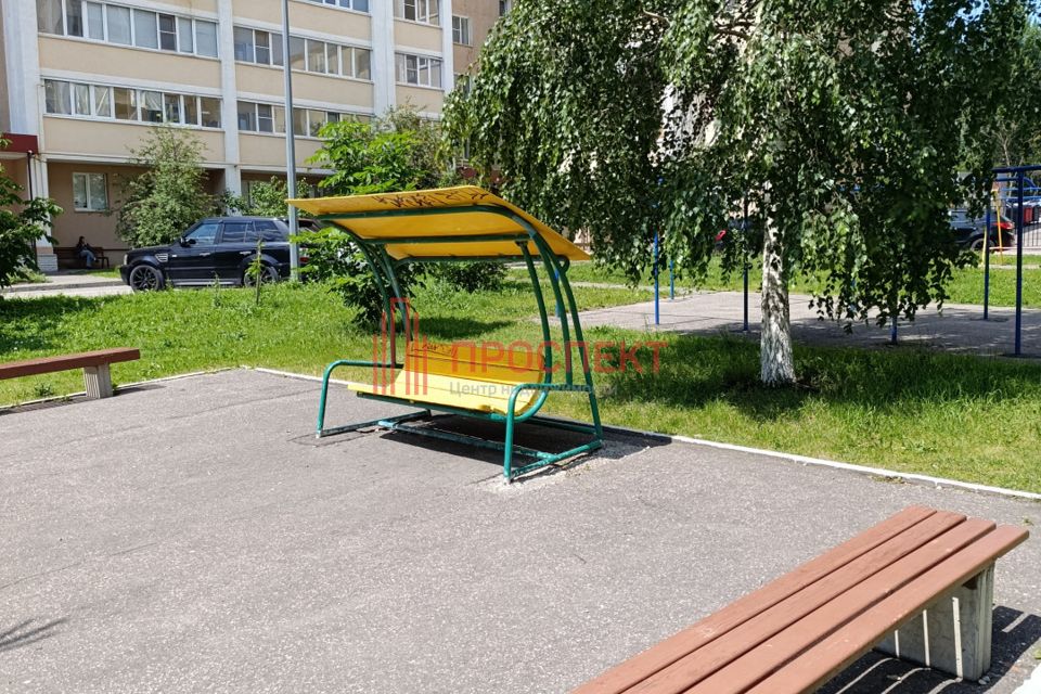 Продаётся 1-комнатная квартира, 34.7 м²