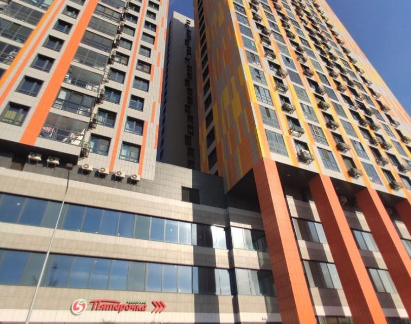 Сдаётся 3-комнатная квартира, 60 м²
