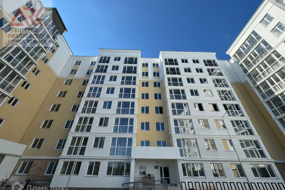 Продаётся 2-комнатная квартира, 72.2 м²