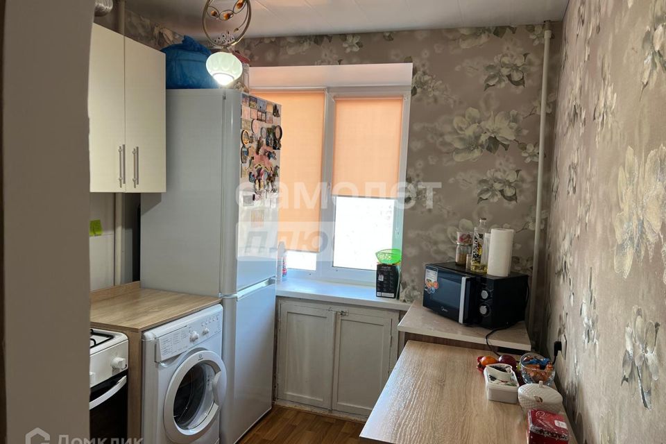 Продаётся 1-комнатная квартира, 33 м²