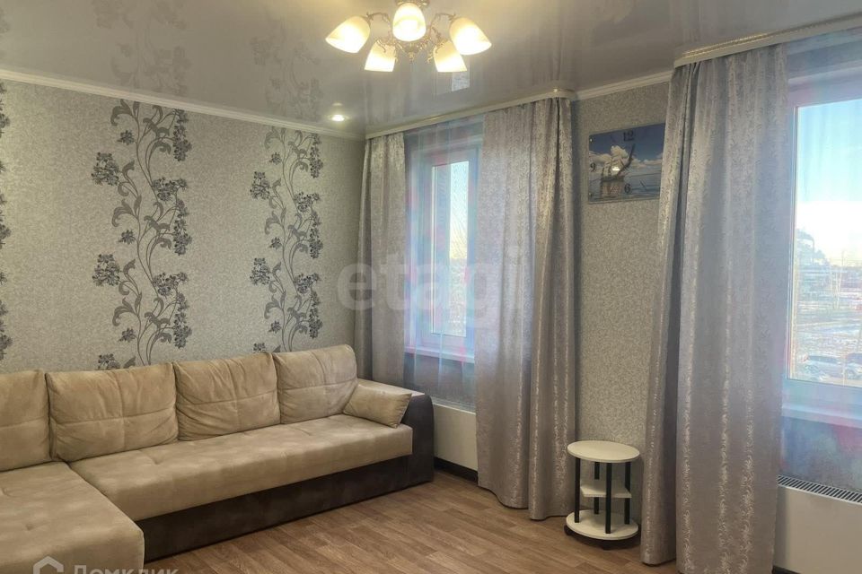 Продаётся 3-комнатная квартира, 69.8 м²