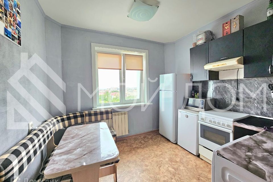 Продаётся 2-комнатная квартира, 50.8 м²