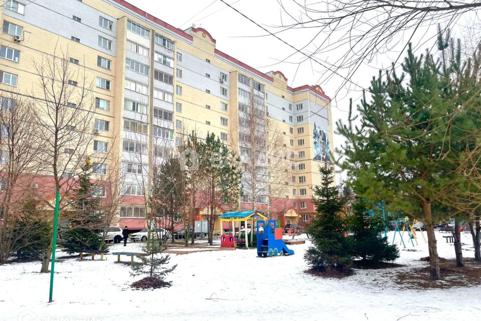 Продаётся 1-комнатная квартира, 48.6 м²