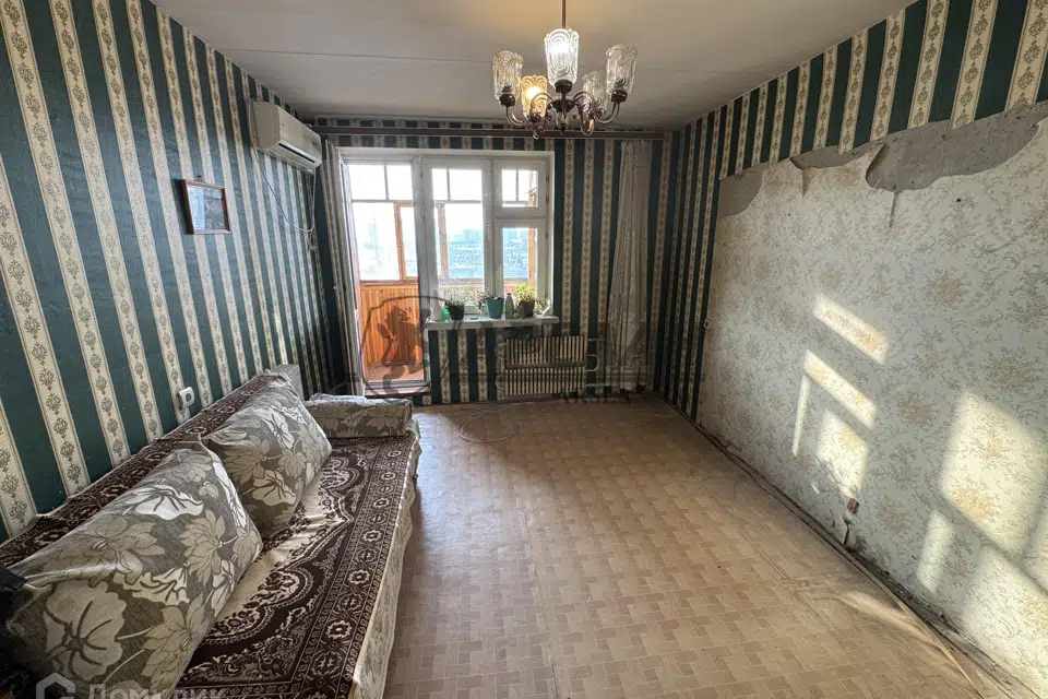 Продаётся 1-комнатная квартира, 31.3 м²