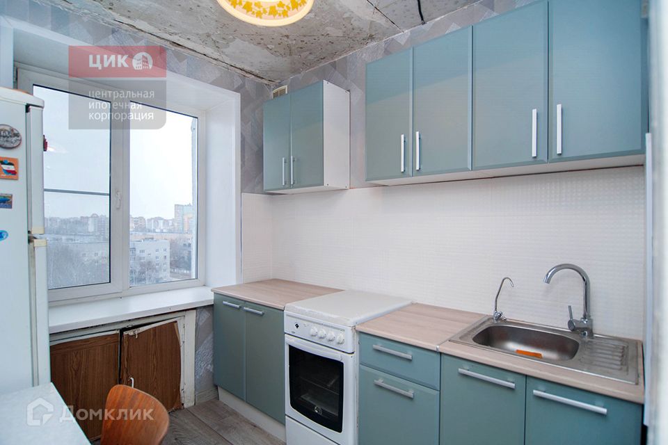 Продаётся 1-комнатная квартира, 32.4 м²