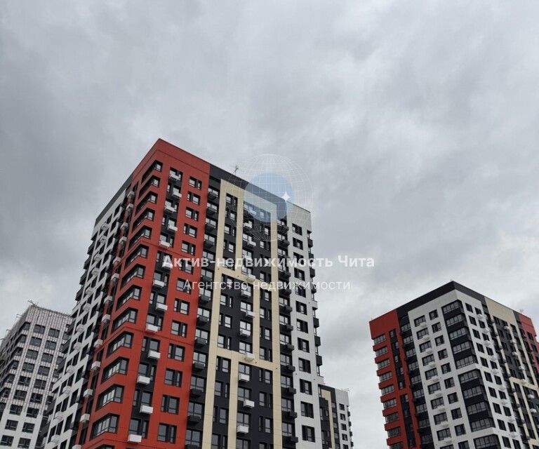 Продаётся 2-комнатная квартира, 46.1 м²