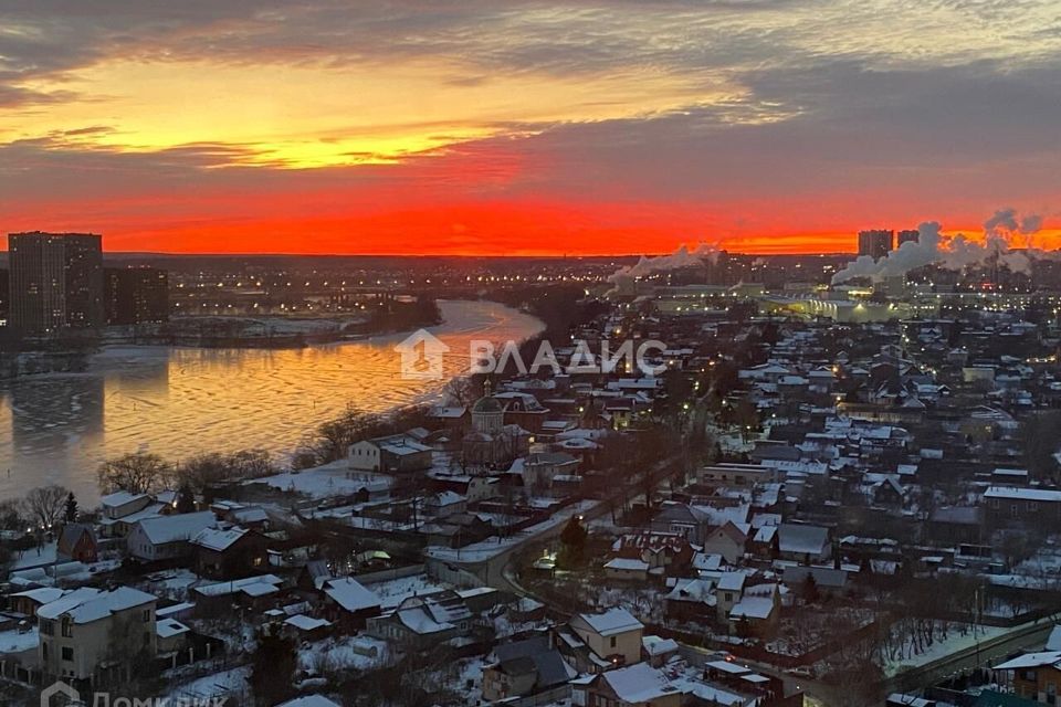 Продаётся 2-комнатная квартира, 54.5 м²