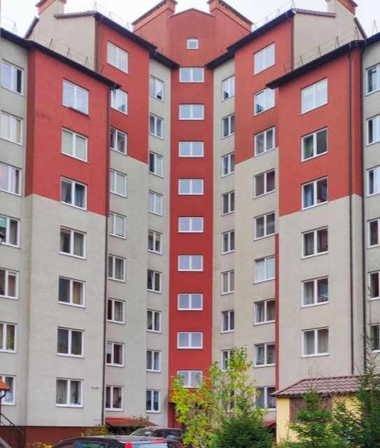 Продаётся 2-комнатная квартира, 63.6 м²