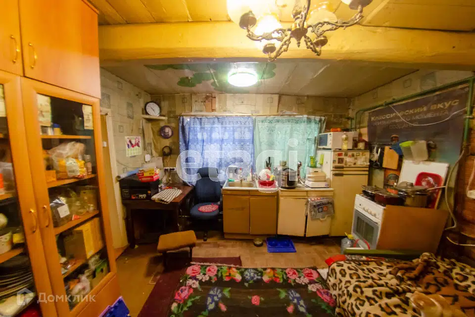 Продаётся 1-этажный дом, 40 м²