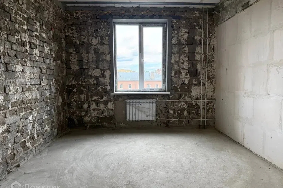 Продаётся 2-комнатная квартира, 50.11 м²