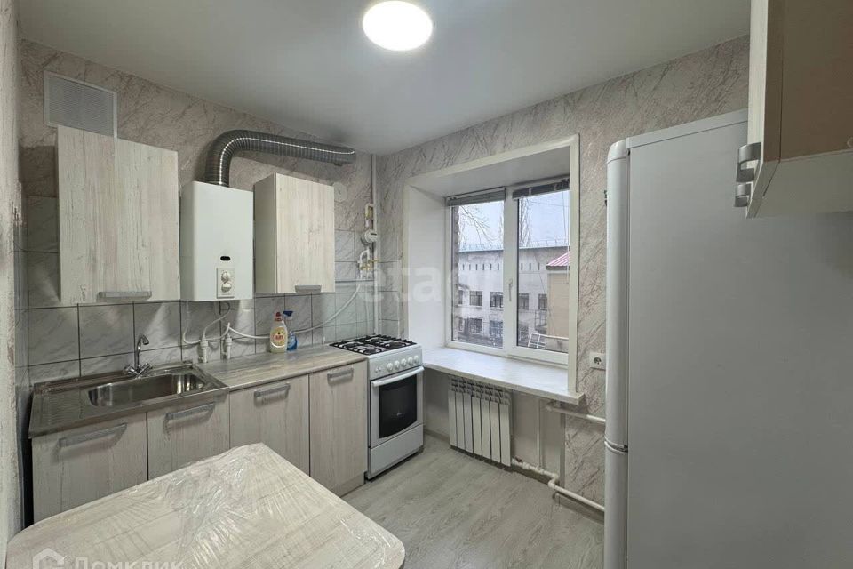 Продаётся 1-комнатная квартира, 31.8 м²