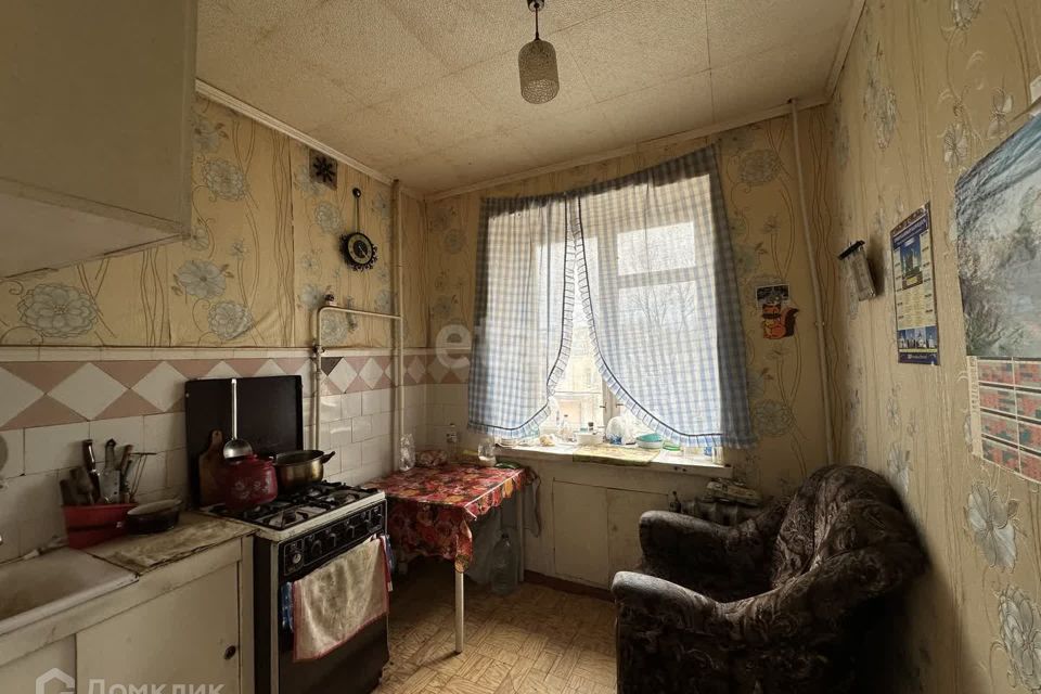 Продаётся 1-комнатная квартира, 34.4 м²