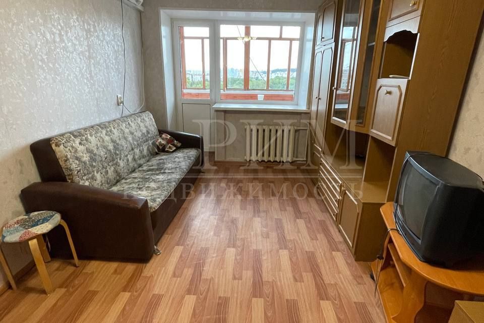 Сдаётся 1-комнатная квартира, 36 м²