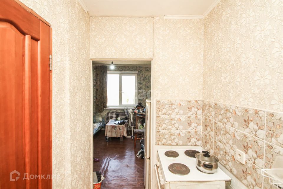 Продаётся 1-комнатная квартира, 17 м²