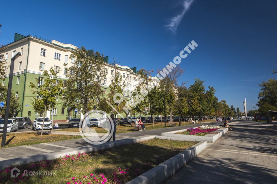 Продаётся 2-комнатная квартира, 60.3 м²