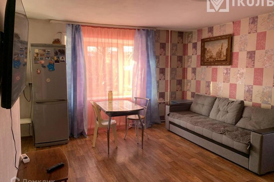 Сдаётся 2-комнатная квартира, 42 м²