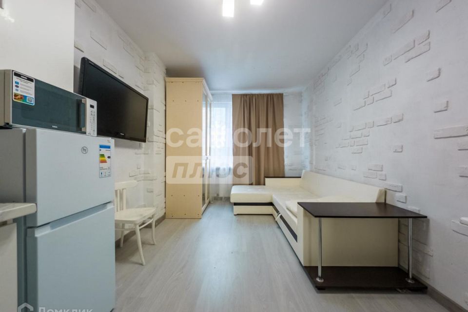 Сдаётся студия, 21 м²