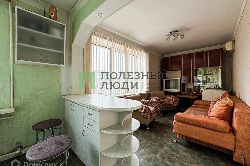 Сдаётся 2-комнатная квартира, 45 м²