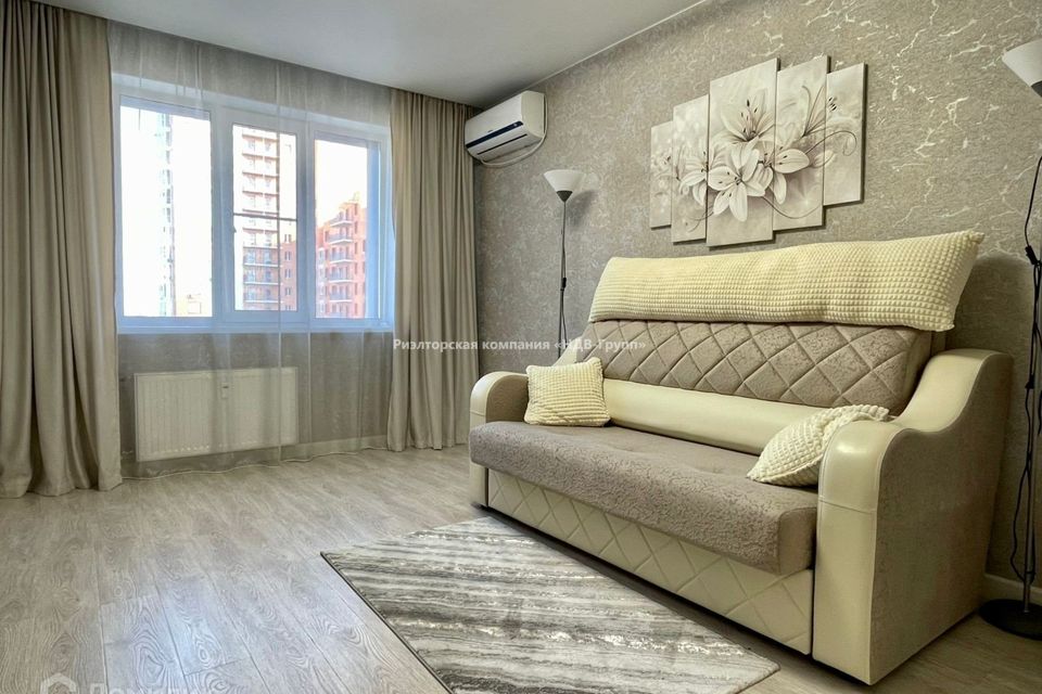 Сдаётся 1-комнатная квартира, 41.7 м²