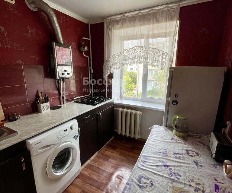 Продаётся 1-комнатная квартира, 30.6 м²