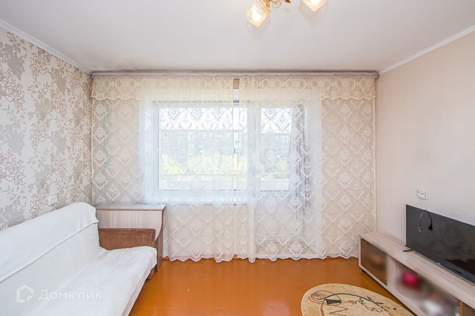 Продаётся 2-комнатная квартира, 48.6 м²