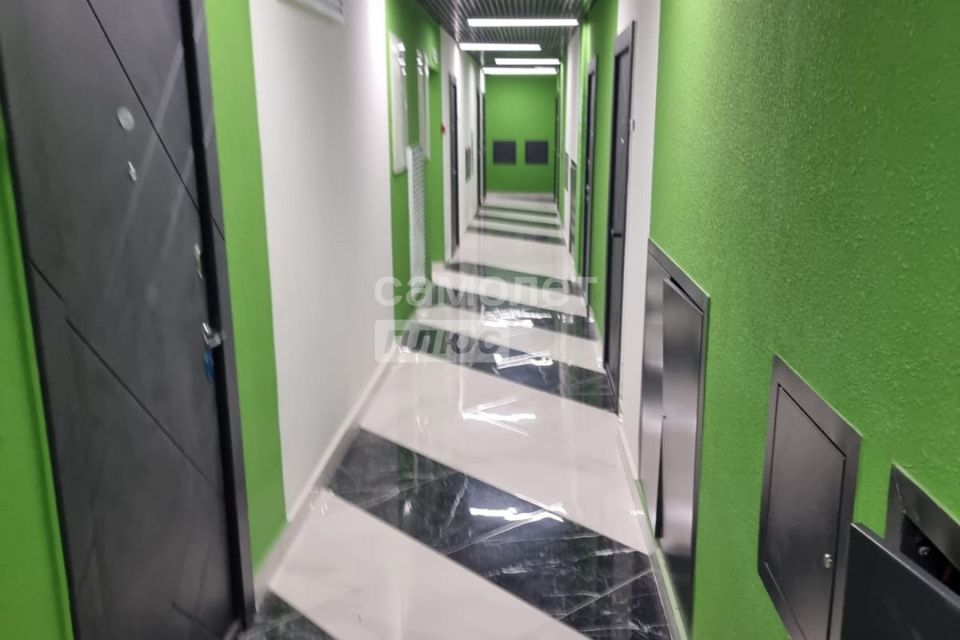 Продаётся студия, 35.3 м²