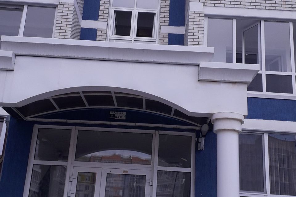 Продаётся 1-комнатная квартира, 37 м²