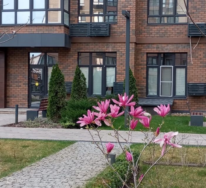 Сдаётся 1-комнатная квартира, 34.7 м²