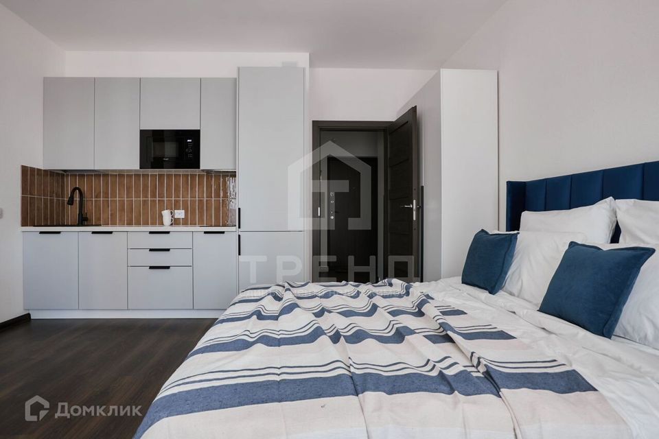 Продаётся студия, 26 м²