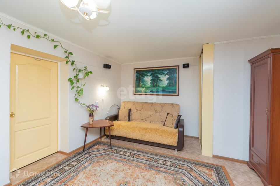 Продаётся 3-комнатная квартира, 53 м²