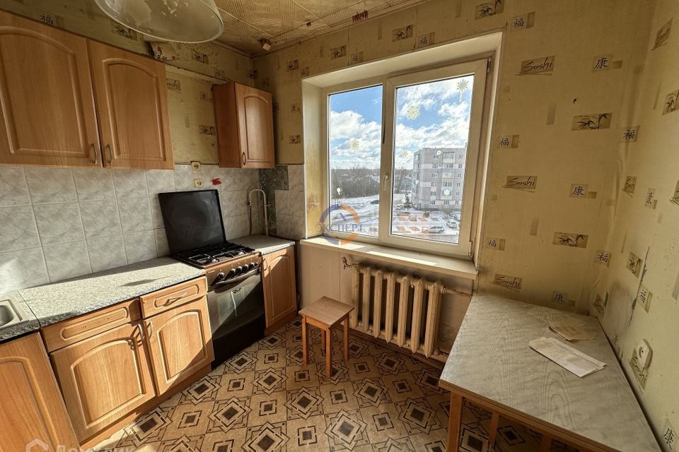 Продаётся 2-комнатная квартира, 53.3 м²