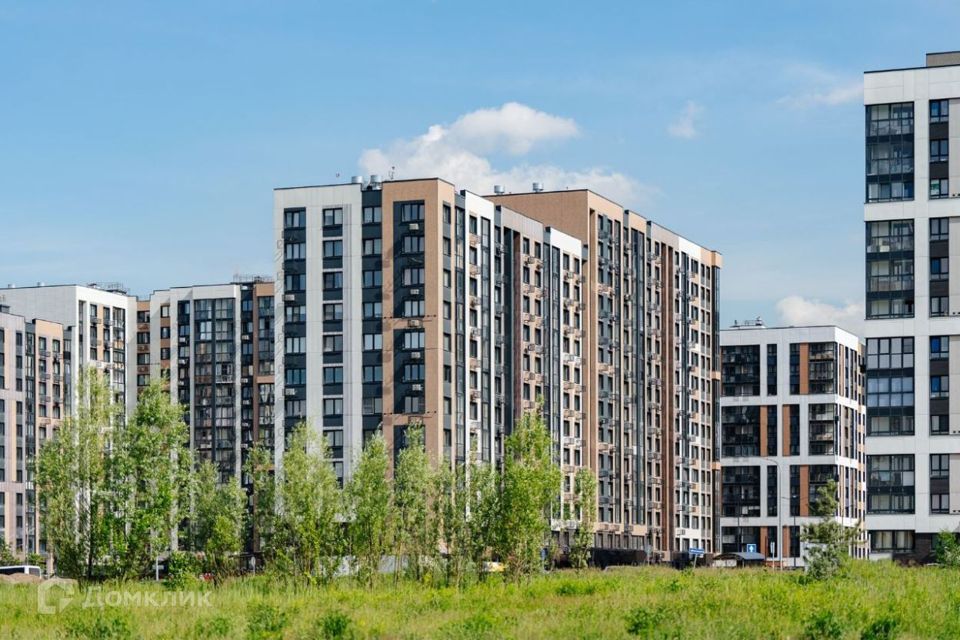 Продаётся 1-комнатная квартира, 31.1 м²