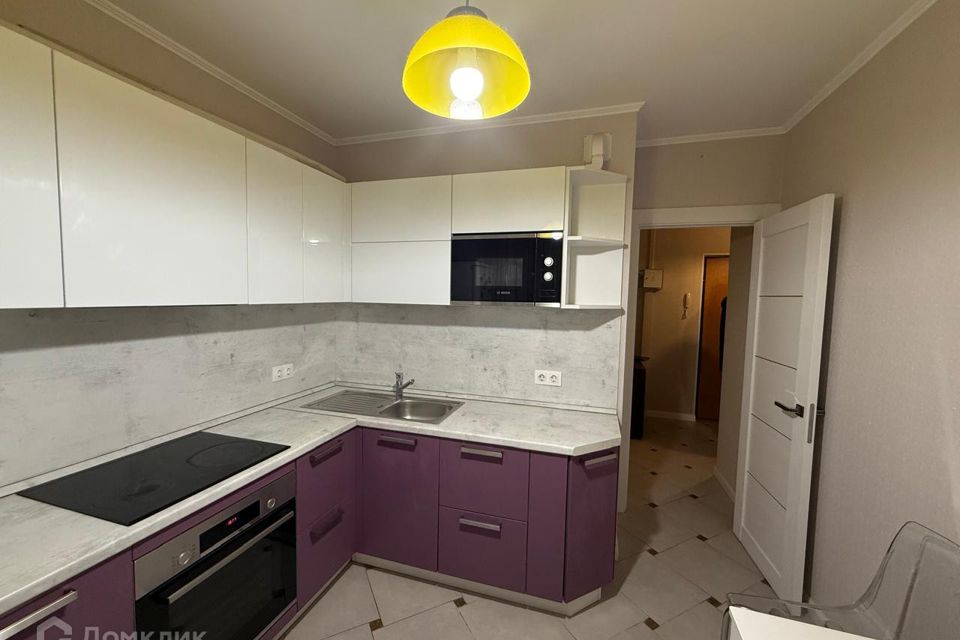 Продаётся 1-комнатная квартира, 38.5 м²