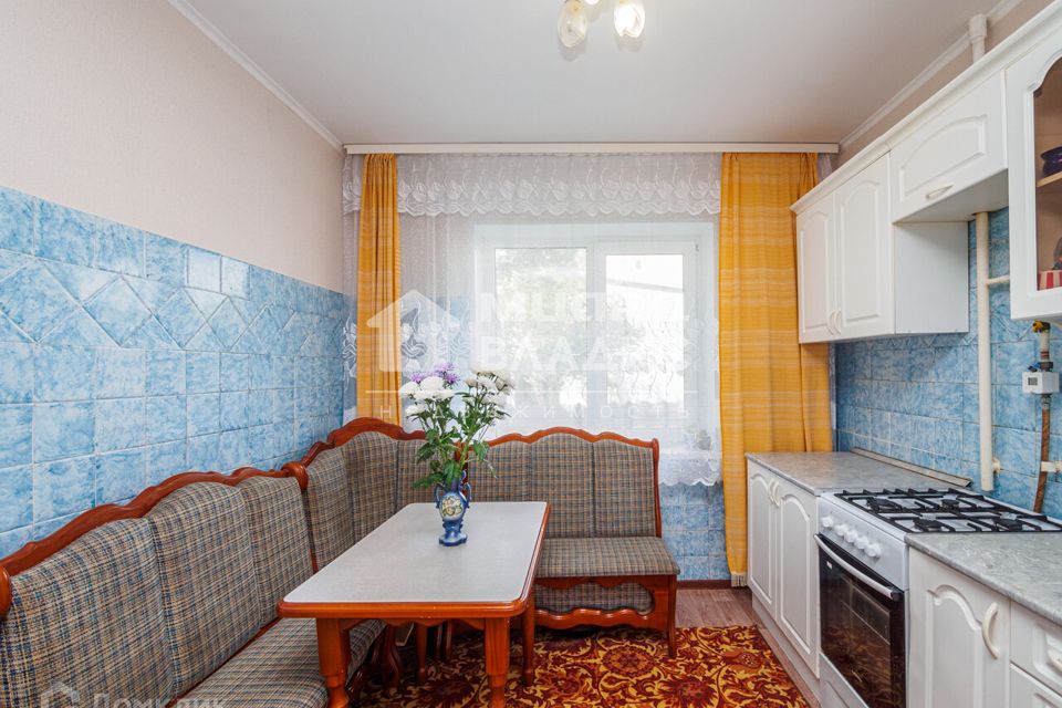 Продаётся 2-комнатная квартира, 51.6 м²