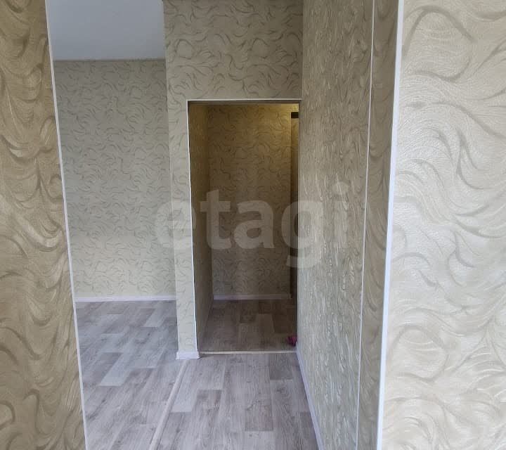 Продаётся 1-комнатная квартира, 32.6 м²