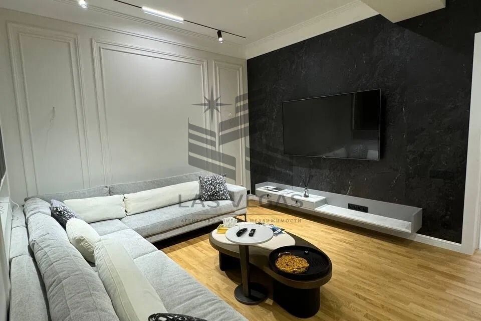 Сдаётся 3-комнатная квартира, 90 м²