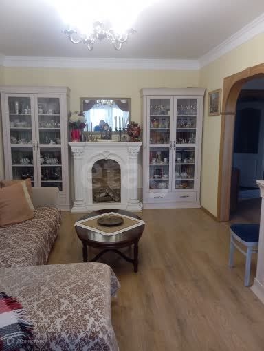 Продаётся 3-комнатная квартира, 91.4 м²