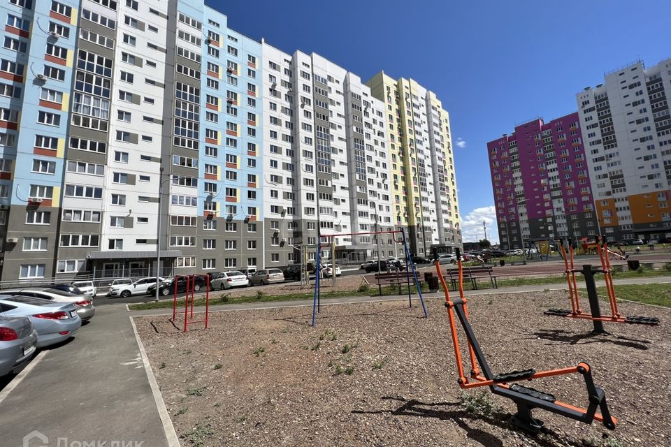 Продаётся 1-комнатная квартира, 39 м²