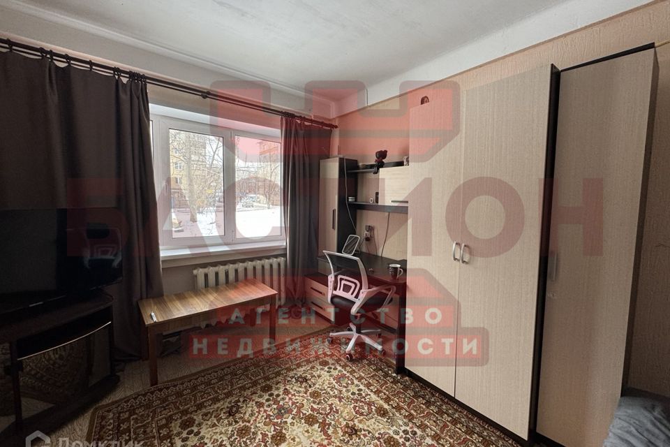 Продаётся 1-комнатная квартира, 27.8 м²