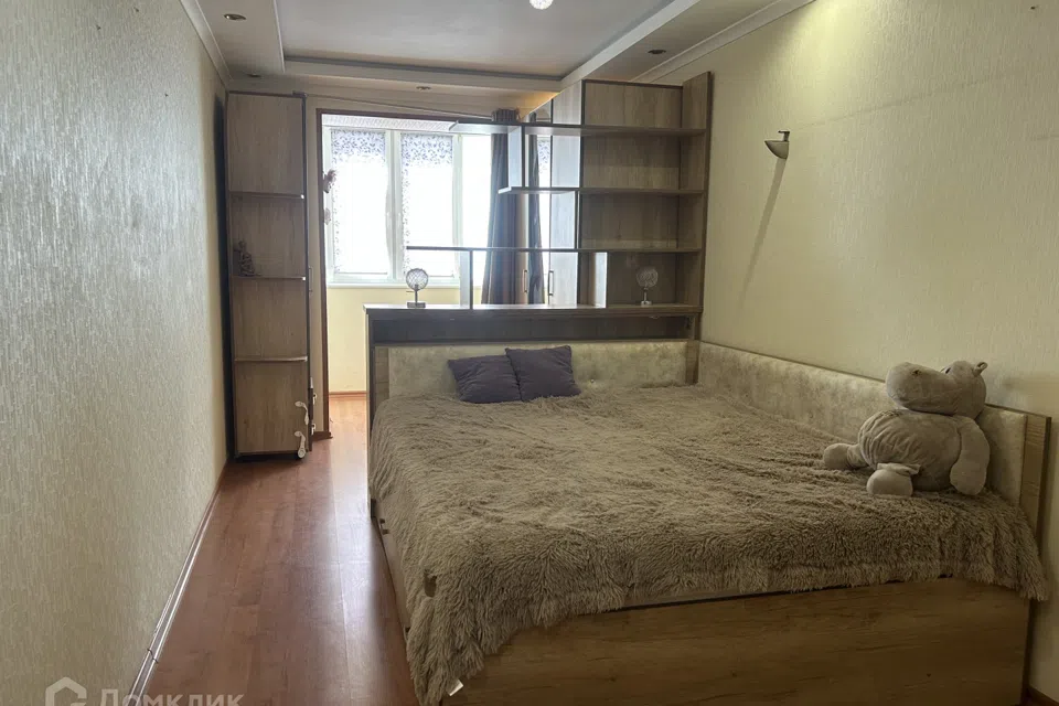 Продаётся 3-комнатная квартира, 63.7 м²