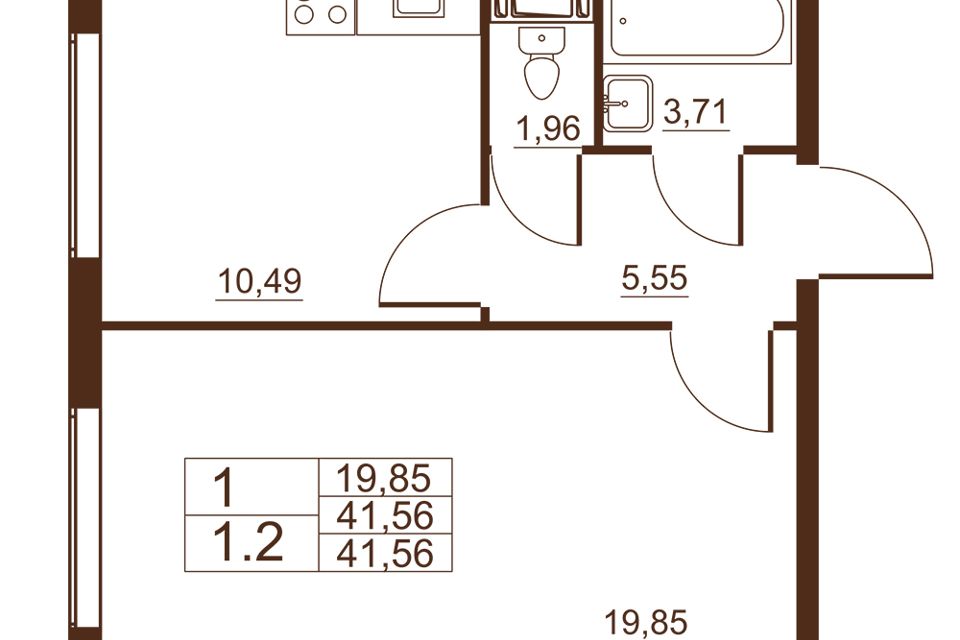Купить Квартиру В Жк Полет Спб